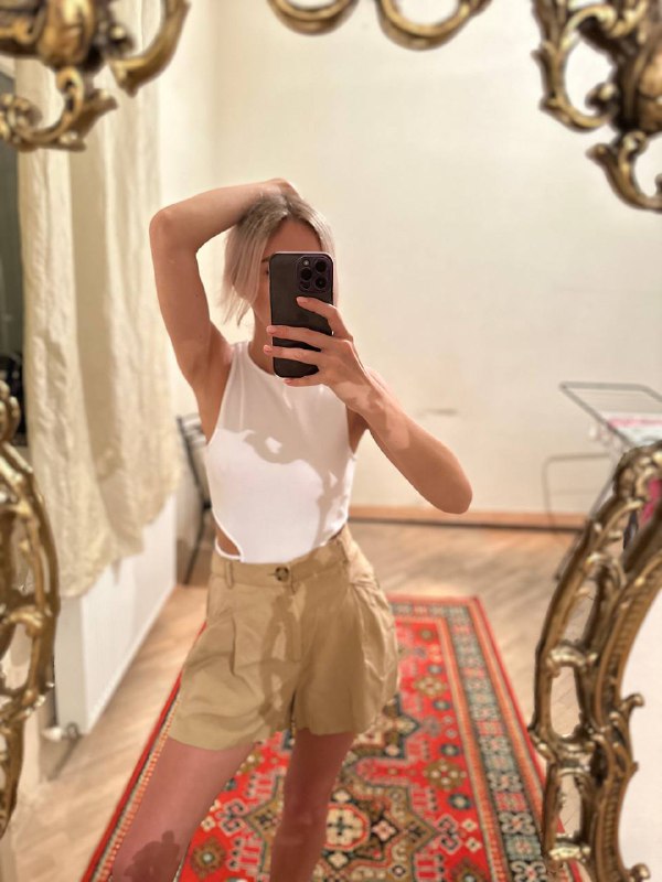 Шорты Zara