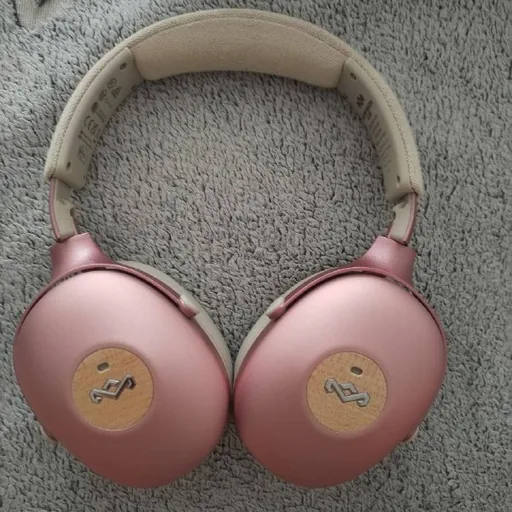 Наушники Marley