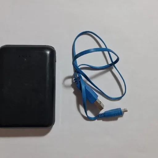 Powerbank со шнуром