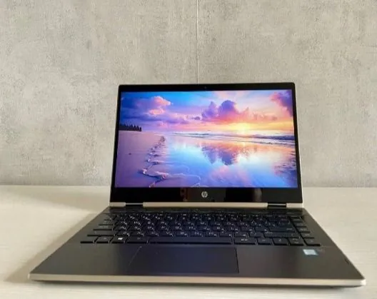 HP Pavilion x360 Convertible 1