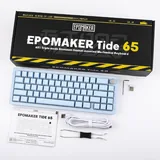 EPOMAKER Tide65 механическая клавиатура 1