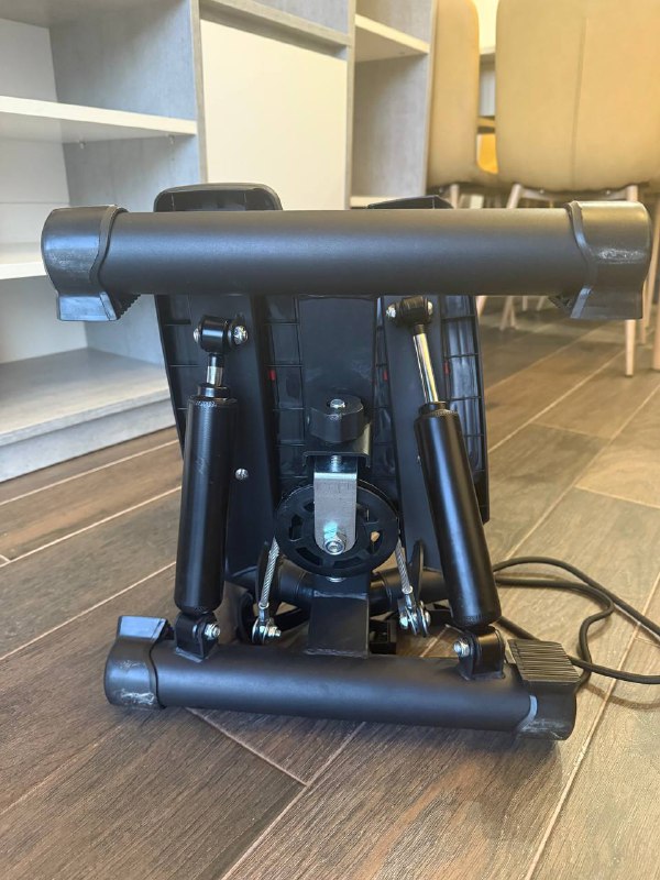 Степпер с тросами для упражнений 2