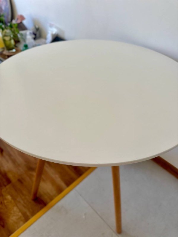 Круглый стол 80 см 2