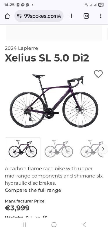 Велосипед шоссейный и комплект колес 3