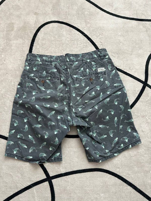 шорты Pull&Bear 2