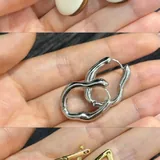 Costume jewelry earrings 2