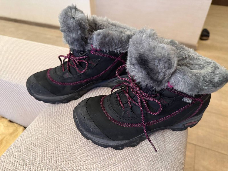 Зимние ботинки Merrell 36 размер 2