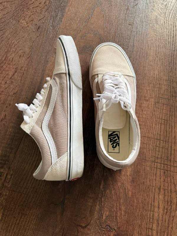Кеды Vans мужские 3