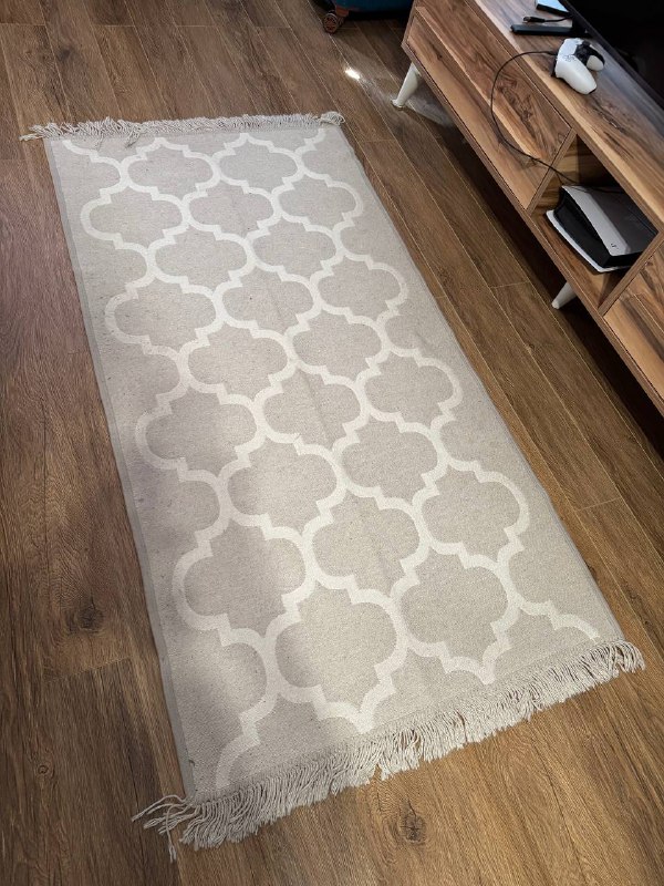Мягкий двухсторонний коврик 150x80 см