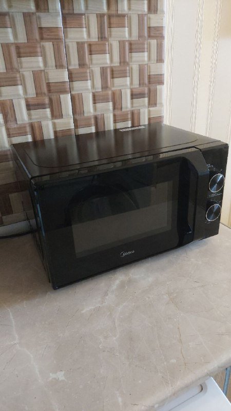 микроволновая печь