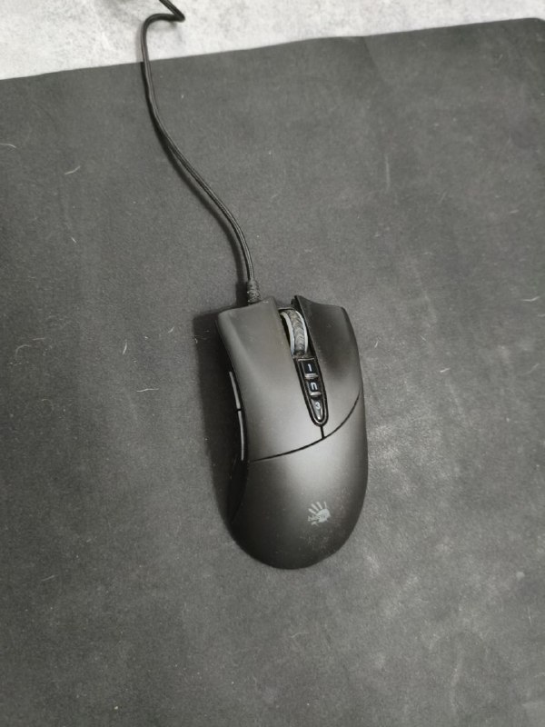 Мышь Bloody v3, Клавиатура b500n, Коврик для мыши a4 tech x7 gaming 3