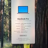 MacBook Pro 13-inch 2