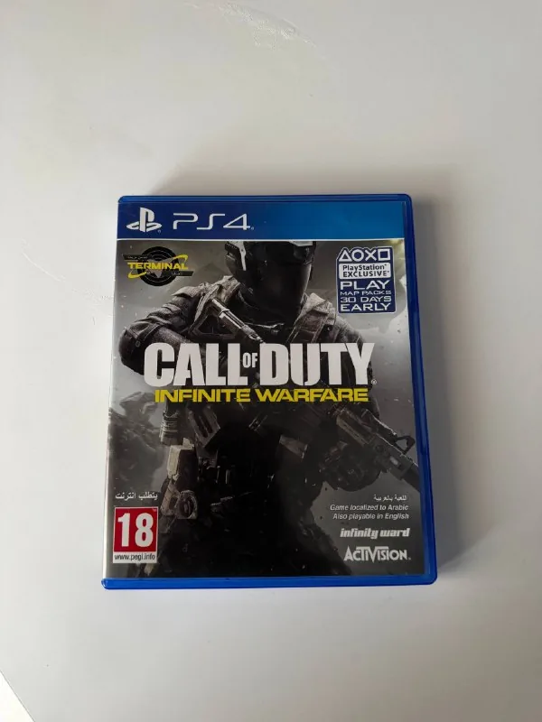 Call of Duty Infinite Warfare 1