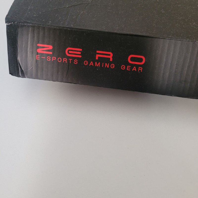 Клавиатура zero e-sports gaming gear 2