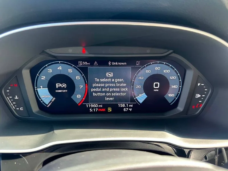 Audi Q3 Premium 1
