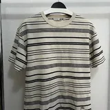 Футболка Uniqlo JW Anderson, белая футболка Uniqlo U 1