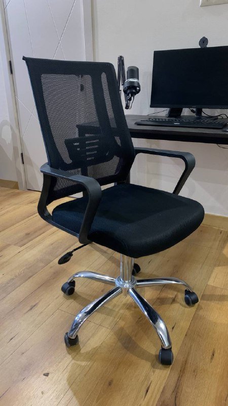 Стол 120х60х75, регулируемый стул