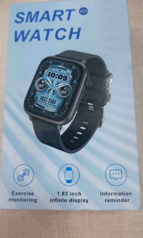 смарт часы новые