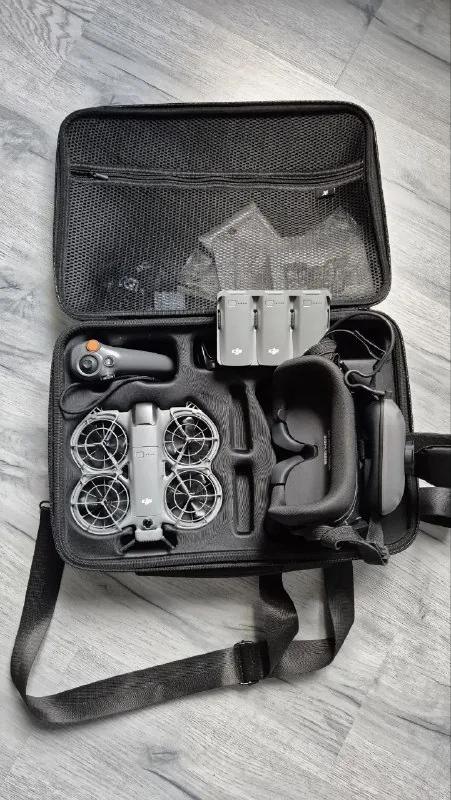 DJI NEO 2 Motion Fly More Combo с дополнительным дроном 1
