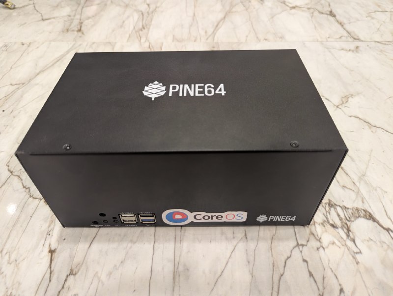 Raspberry Pi 3B 1GB, Pine64 Quartz64 Model A 8GB 2