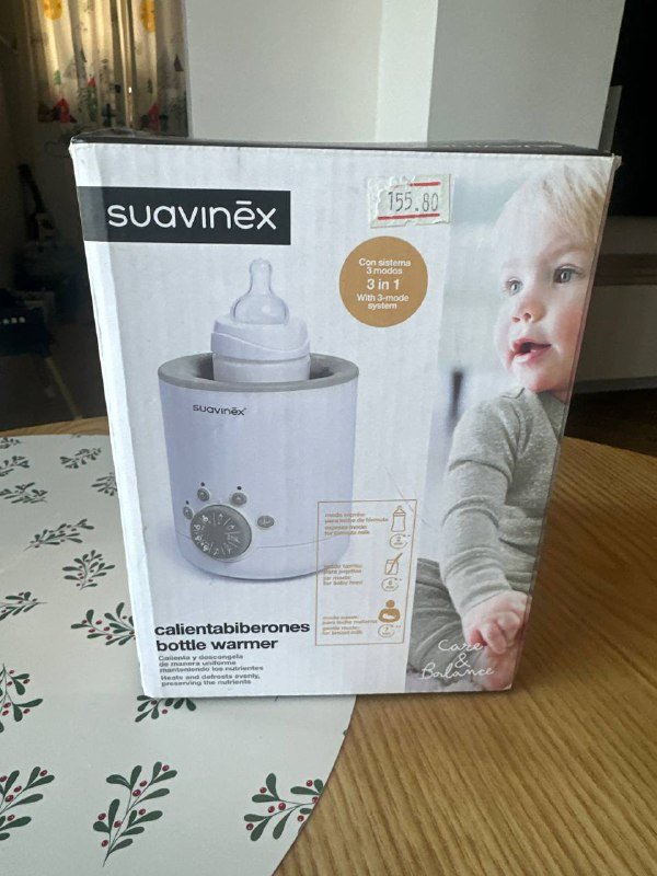 Нагреватель для бутылочек