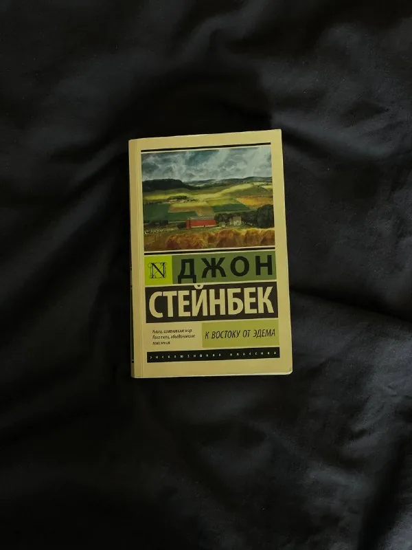 Книги б/у: Стейнбек, Кинг, Моэм 1