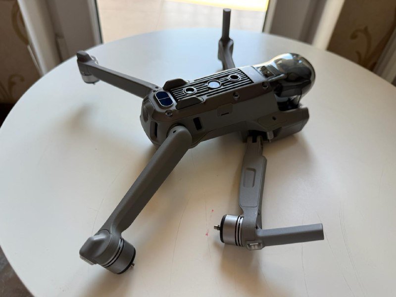 Mavic Air 2S дрон с комплектом аксессуаров и фильтров 9