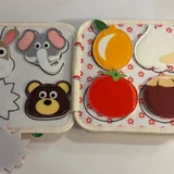 Felt book 3