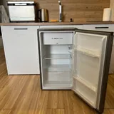 Мини-холодильник Hisense RS13DR-silver 5