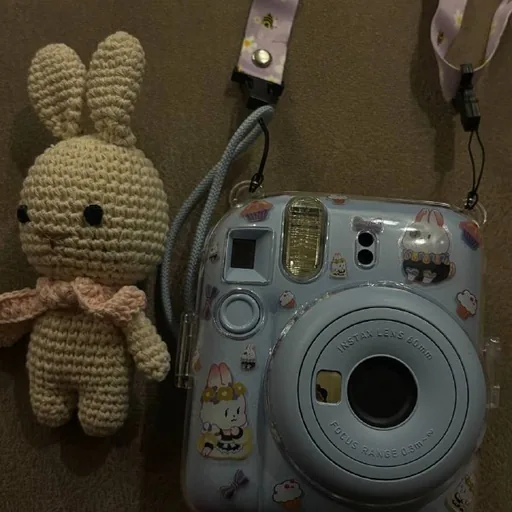 Instax Mini 12, чехол, ремешок, подставки для фото