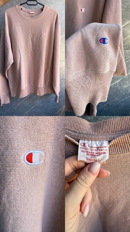 Кофта Champion мужская размер М