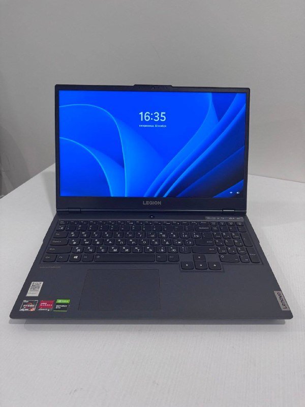 Lenovo Legion 5 15ARH05 ноутбук