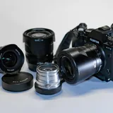 Fujifilm X-T3 камера и объективы комплект 2