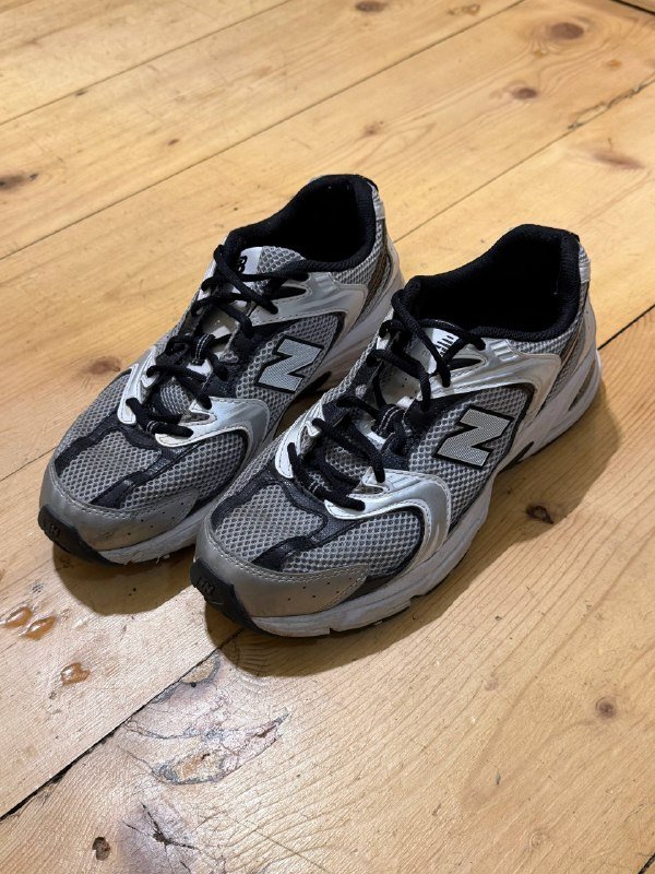 кроссовки new balance 9.5 us