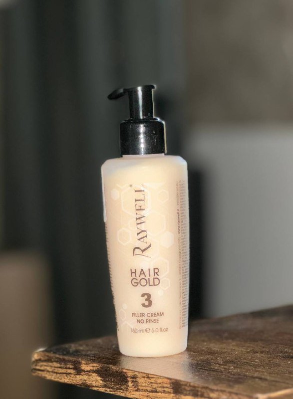 Raywell Filler Cream несмываемый крем для волос