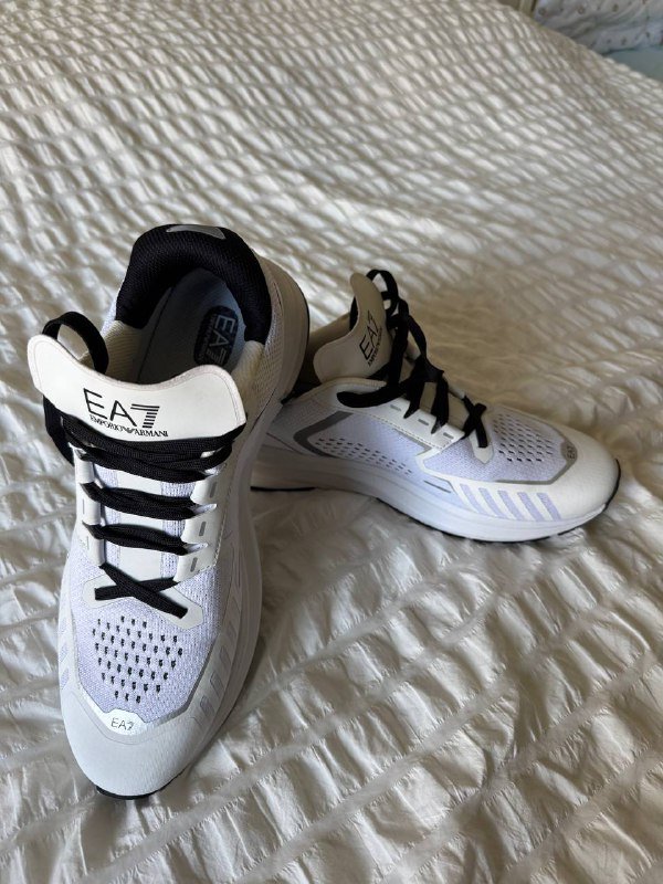 Мужские кроссовки Armani Emporio 45 р 2