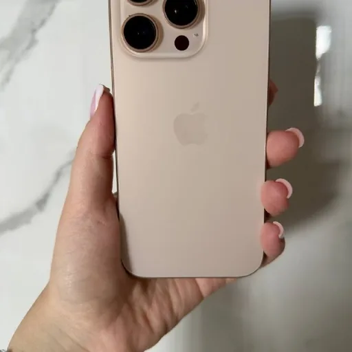 iPhone 16 Pro, 256 ГБ