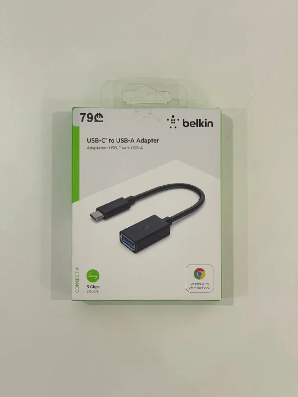 USB-C to USB-A Adapter 1
