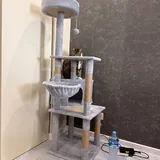 Домик для кота 1