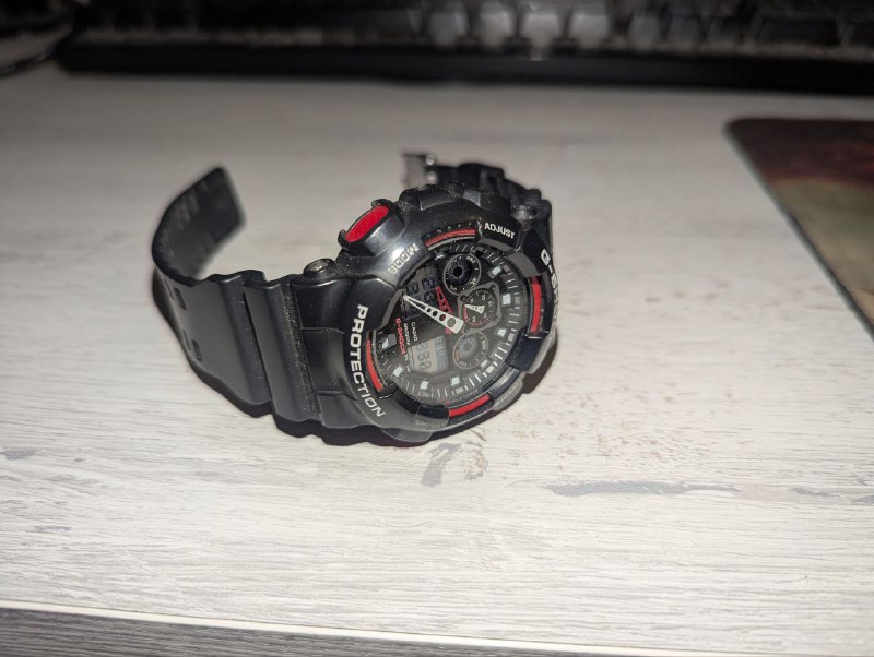Casio G-shock оригинал 2