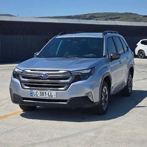 Subaru Forester 2025
