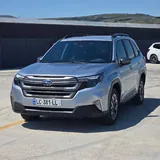 Subaru Forester 2025 1