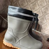 Men's rubber boots size 45 2