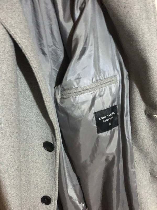 Пальто мужское LC WAIKIKI размер М 6