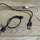 Кабели USB micro USB, 3.5 мм jack, тюльпаны 1