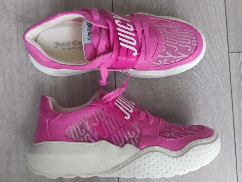 Кроссовки Juicy Couture размер 37,5-38