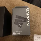 Garmin Fenix 8, HRM 600 4