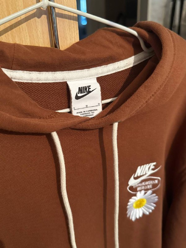 Худи Nike размер L 3