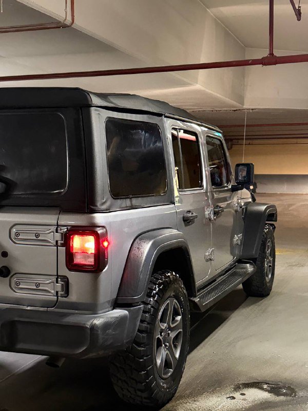 Jeep Wrangler JL 2019 6