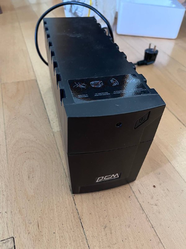 ИБП Raptor Powercom